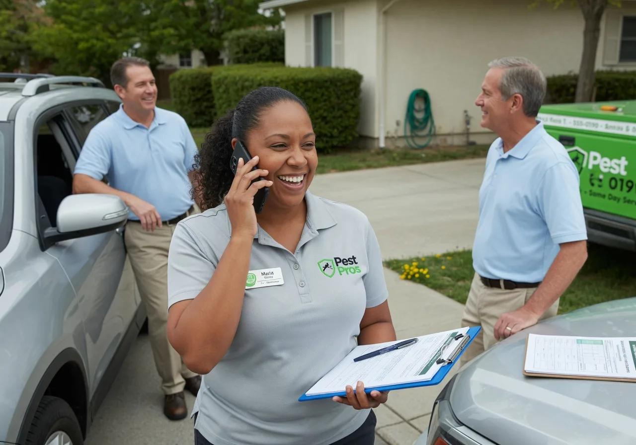 Pest Control Pledger, TX FAQs